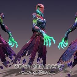 羅馬概念師 Andrea Orioli 精彩的3D圖集作品賞析 17P