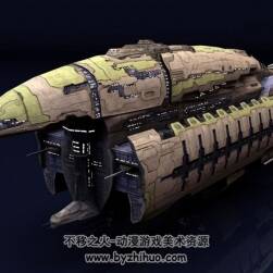 免費(fèi) 未來高科技飛行器3D圖集素材 超贊 65P