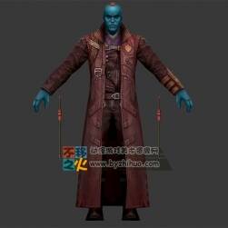 漫威 銀河護衛(wèi)隊 壯漢 模型