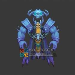 怪物 妖精 惡魔 模型