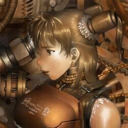 韓國畫師alien 原畫插畫 CG作品圖集 999P