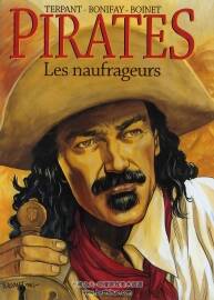 Pirates 1-3冊  Philippe Bonifay & Anne Boinet & Jacques Terpant
