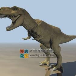 高精霸王龍 Max模型