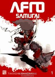 爆炸頭武士 岡崎能士1-10中文版下載