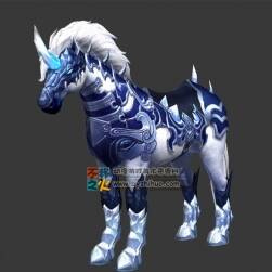 鉆石蘭馬 Max模型