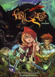 《Fairy Quest》1-2冊(cè) Forajidos