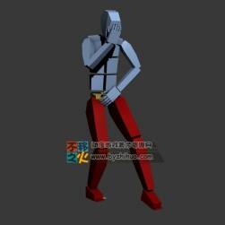 MJ 邁克爾杰克遜 的舞蹈動(dòng)作