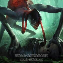 Chase Stone 科幻魔幻風(fēng)CG插畫作品合集 202P