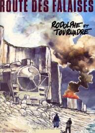 《Route des falaises》全一冊 Rodolphe & Tournadre