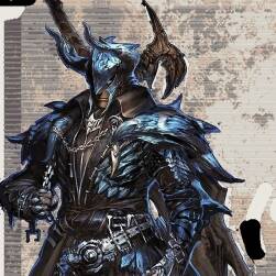 劍之街的異邦人 白之王宮 原畫(huà)合集