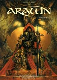 法國漫畫《Arawn》1-5