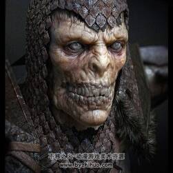 精品3D模型高清素材賞析 67P