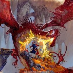 歐美畫風(fēng)妖獸插畫鑒賞合集