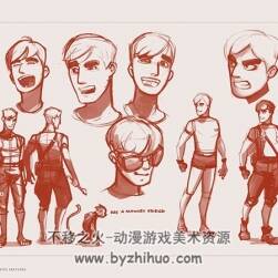 英國(guó)游戲美術(shù)設(shè)計(jì)師 Lap Pun Cheung 作品賞析 701P