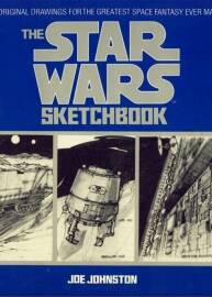 星球大戰(zhàn)線稿速寫本 Star Wars Animation information