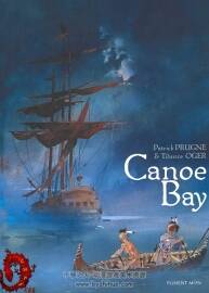 《Canoe Bay》全一冊 Patrick Prugne & Tiburce Oger