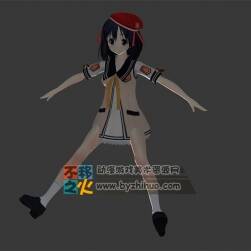 二次元 美少女 可愛 萌妹子 模型