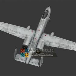 巡邏機(jī) Max模型