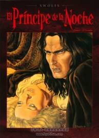 《El Príncipe de la Noche》1-2冊(cè) De Yves Swolfs