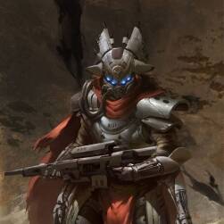 命運 場景角色道具概念原畫設計合集 162P