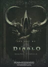 The Art of Diablo Reaper of Souls 暗黑3 奪魂之鐮 原畫設(shè)定集