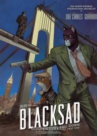 Blacksad - They All Fall Down - Part 01 (2022) 百度網(wǎng)盤下載 113MB