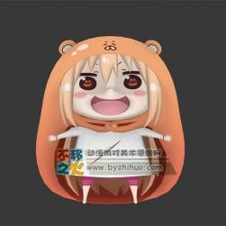 干物妹 小埋  模型