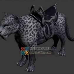 很細(xì)致的獵豹坐騎 Max模型