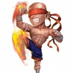 Q版英雄聯(lián)盟LOL 角色PNG原畫素材圖 262P