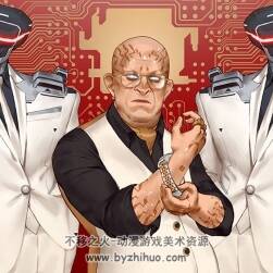 韓國(guó)概念原畫(huà)師 Junseok Kwon作品圖集參考 39P