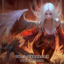 臺(tái)灣畫(huà)師 Krenz 插畫(huà)圖集