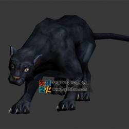 驚奇臉黑豹 Max模型 含全套動作