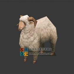 無臉綿羊 Max模型