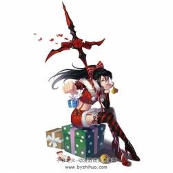 【無(wú)盡戰(zhàn)區(qū)】角色時(shí)裝原畫(huà) PNG透明底 免扣大圖 72P