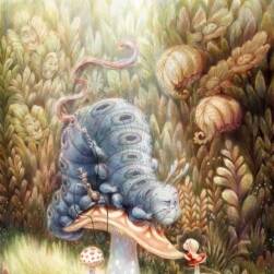 imaginism卡通怪物插畫(huà)手繪及CG作品鑒賞合集