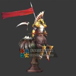 國際象棋 鎧甲 馬