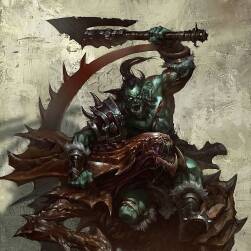 國(guó)人CG大神紙上駒作品欣賞合集