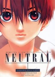 Neutral D·N·ANGEL 天使怪盜 杉崎由綺琉畫集