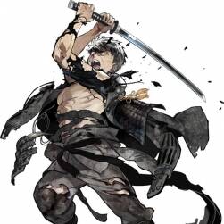 【刀劍亂舞】人物立繪 日本游戲PNG角色原畫