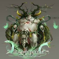 拯的概念原畫設(shè)計(jì)合集