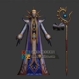 美男 法師 祭祀 模型