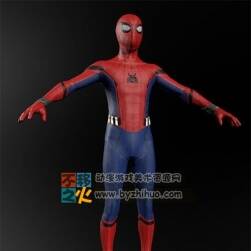 次世代漫威蜘蛛俠模型