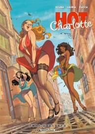 《Hot Charlotte》全一冊 Ennio & Lauria & Cucca