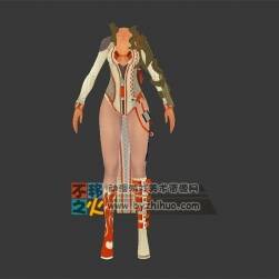 三個(gè)女體性感時(shí)裝模型