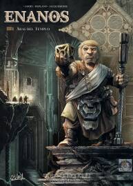 《Enanos》（nains）第3冊(cè) Aral del Templo