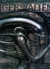 Giger's Alien 吉格爾的異形 概念設(shè)計(jì)原畫集
