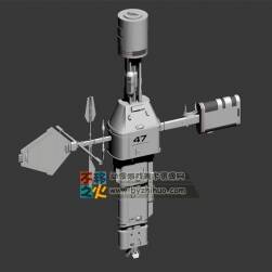 子空間中繼站 Max模型