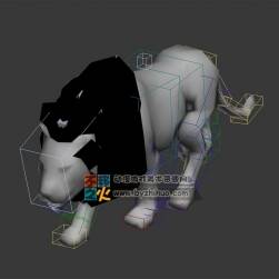 雄獅 Max模型 不含貼圖