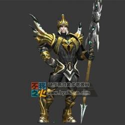 壯漢 鎧甲 武士 戰(zhàn)士 模型