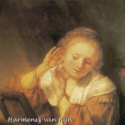 Harmensz Van Rijn Rembrandt 勃朗倫作品欣賞 Emile Michel